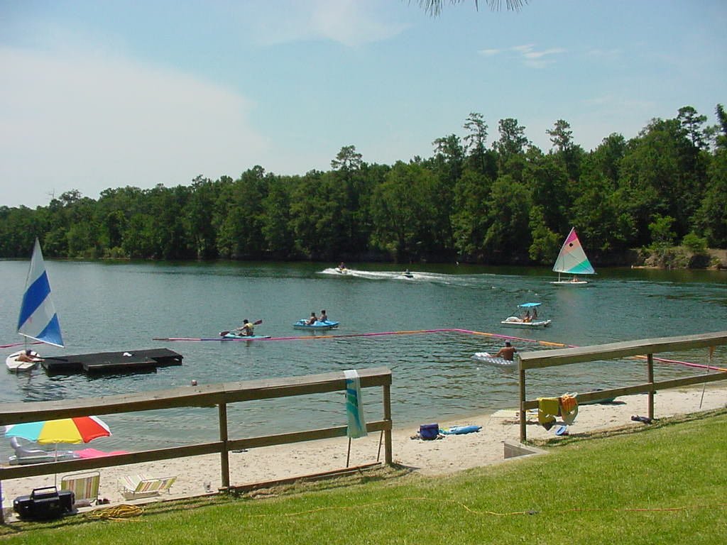 Emerald Lakes