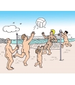 clubs_clipart_volleyball clubs_clipart_volleyball