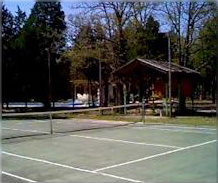 Star Tennis Court