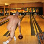 HCN Nude Bowling